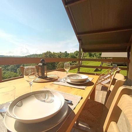 Glamping Podere Poggiagrilli San Gervasio Экстерьер фото