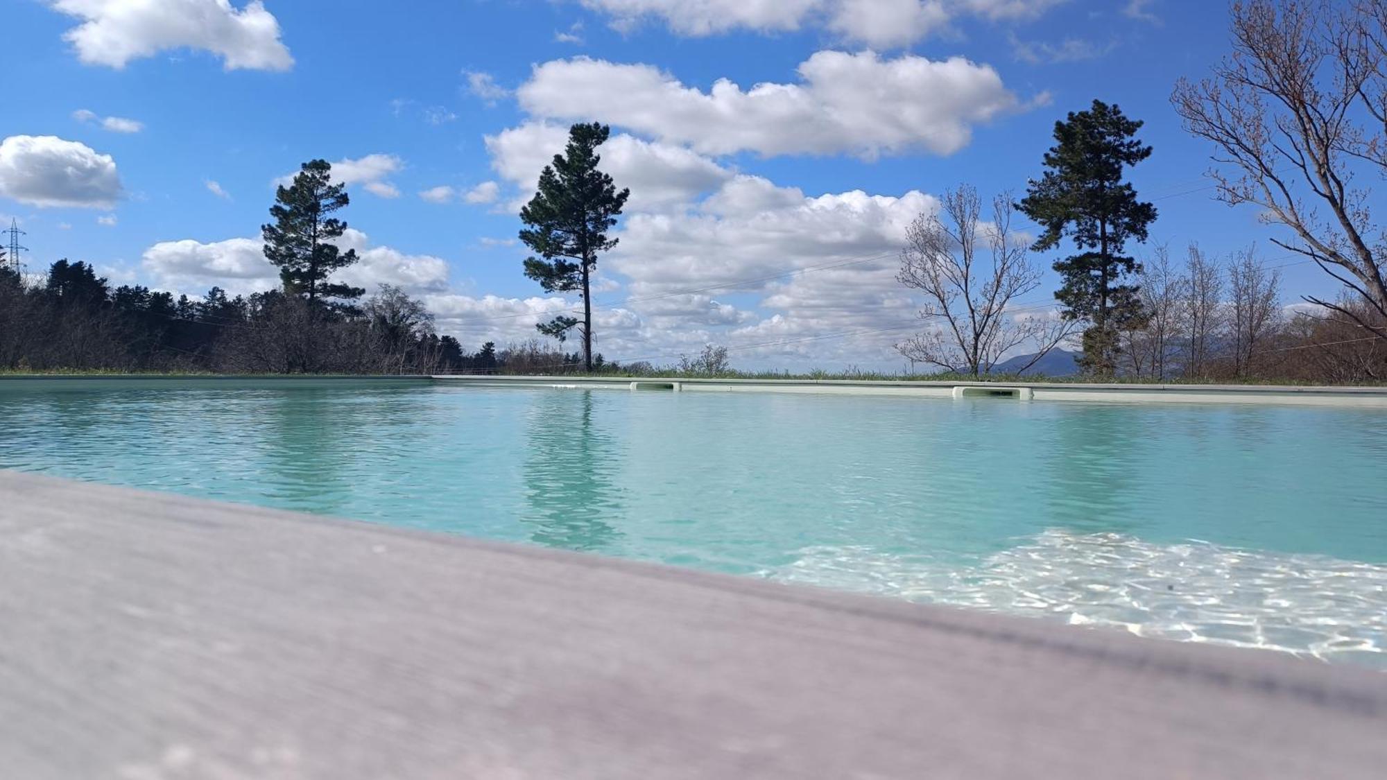 Glamping Podere Poggiagrilli San Gervasio Экстерьер фото