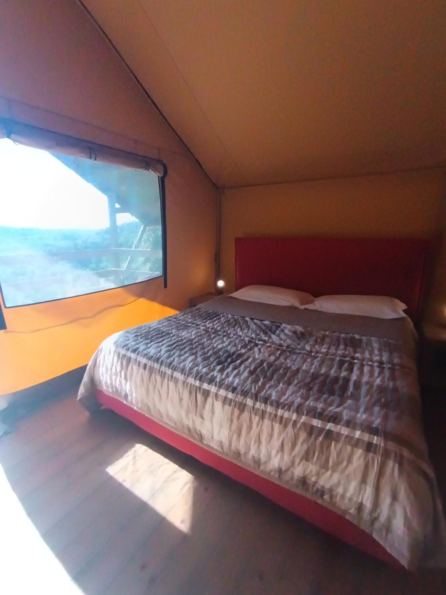 Glamping Podere Poggiagrilli San Gervasio Экстерьер фото