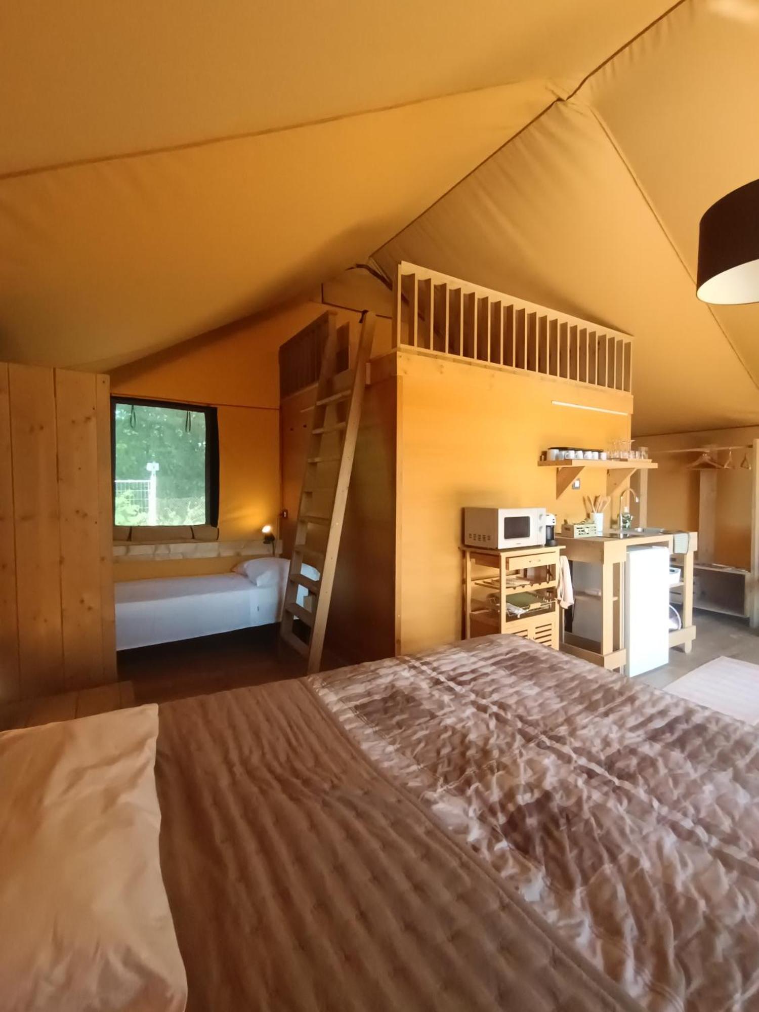 Glamping Podere Poggiagrilli San Gervasio Экстерьер фото