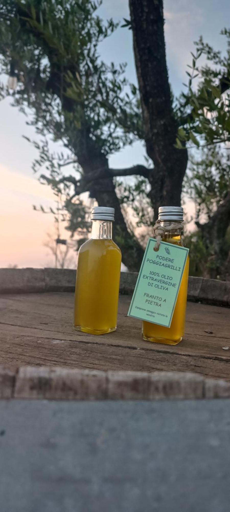 Glamping Podere Poggiagrilli San Gervasio Экстерьер фото