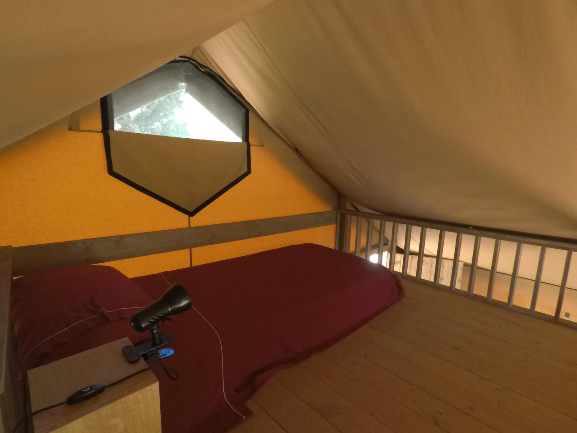 Glamping Podere Poggiagrilli San Gervasio Экстерьер фото