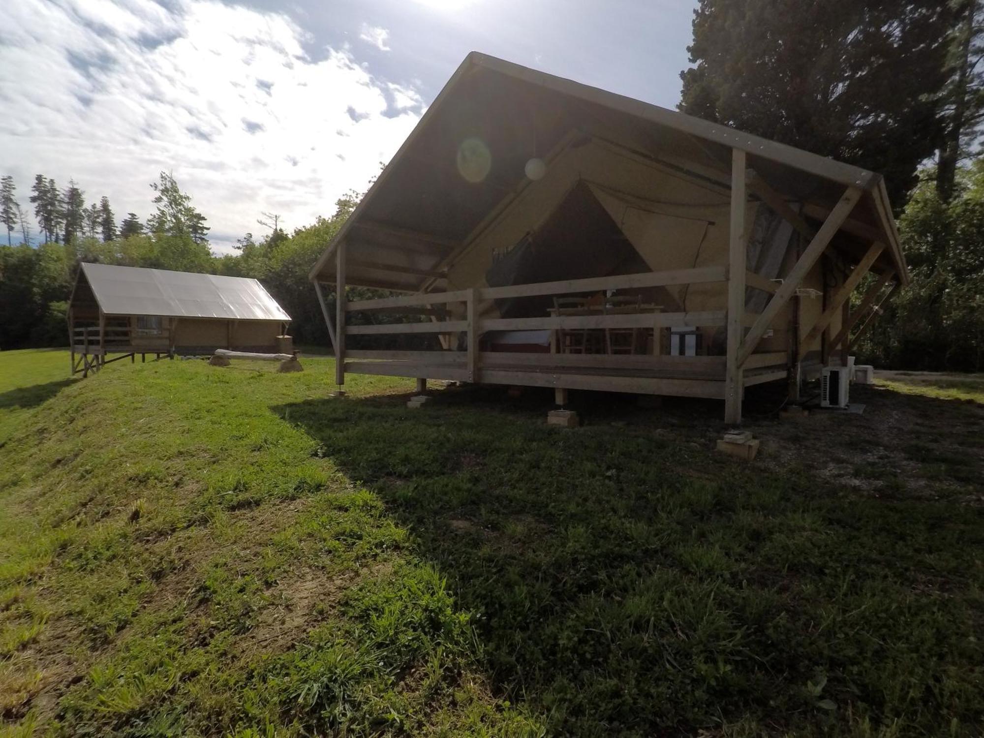 Glamping Podere Poggiagrilli San Gervasio Экстерьер фото