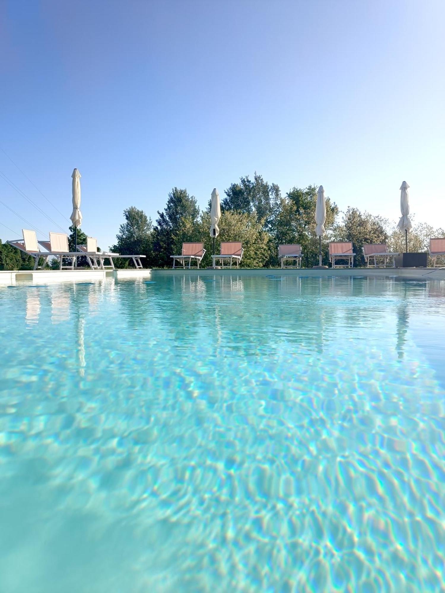 Glamping Podere Poggiagrilli San Gervasio Экстерьер фото